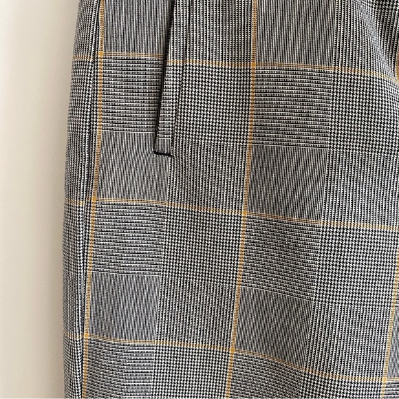 🍂fall drop🍂 Wilfred Tie Front Pant Plaid - Picture 4 of 8